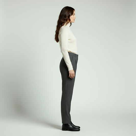 Louviner | Tailored Trousers