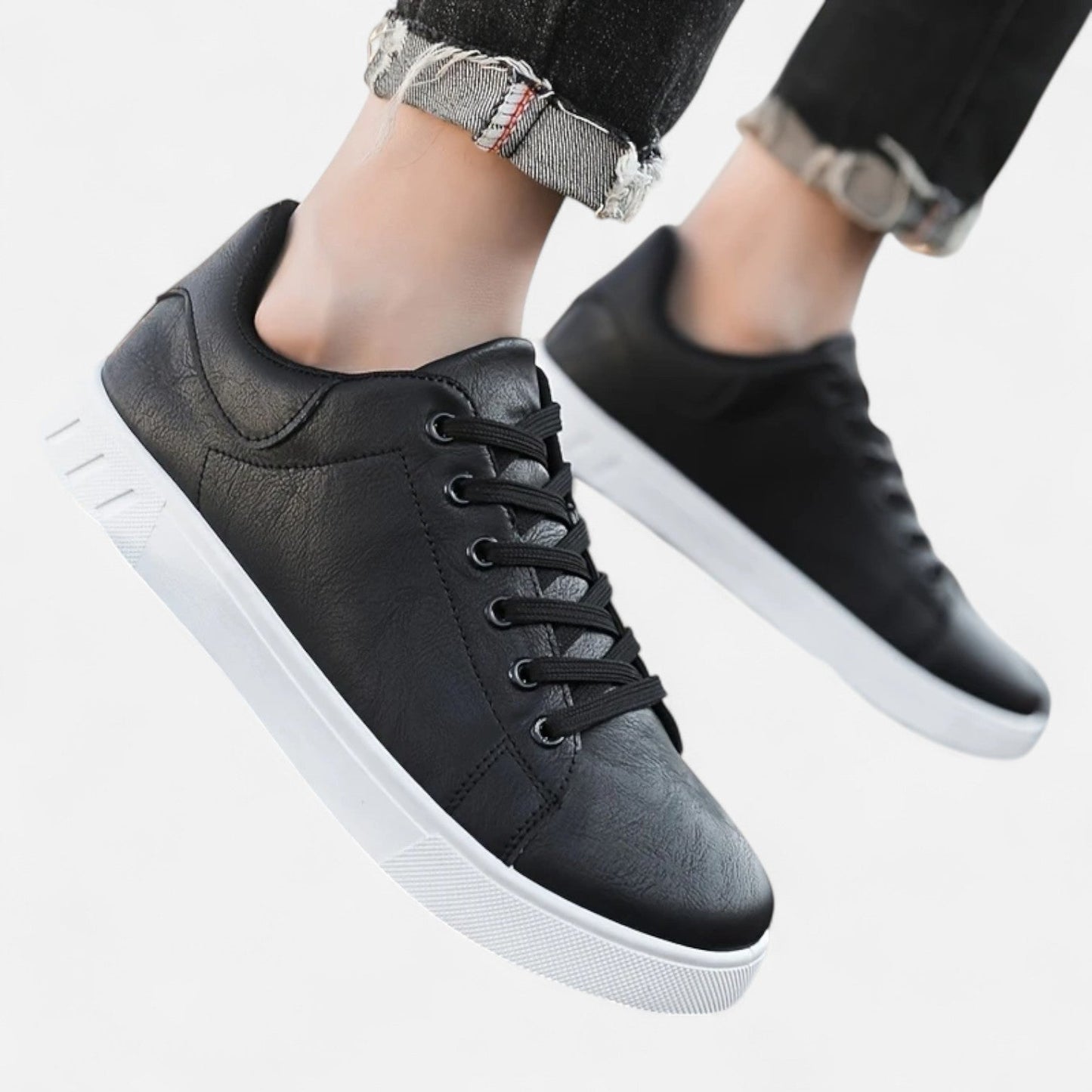 Dorevelle | Men’s Classic Business Casual Sneakers