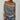 Halston | Fair Isle Knit Sweater
