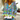 Calista | Floral-Embroidered Button-Front Cardigan