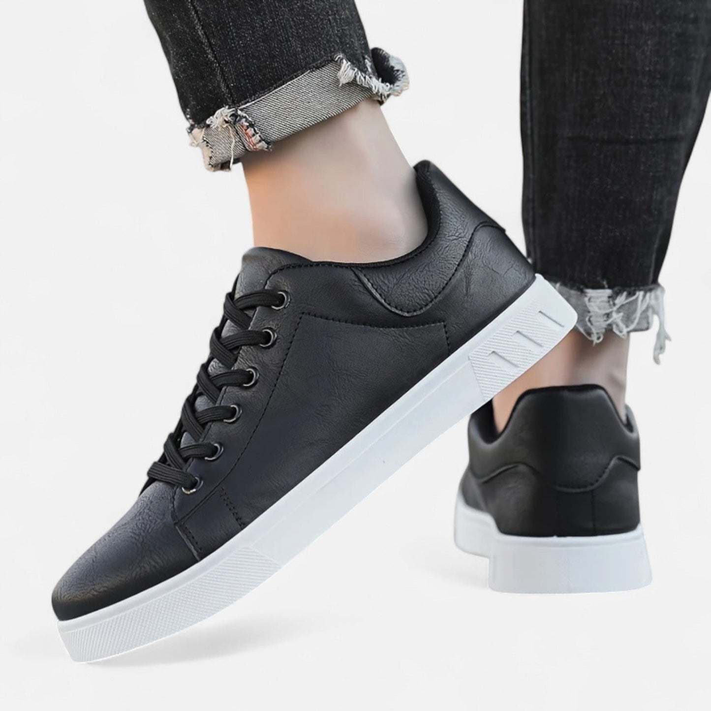 Dorevelle | Men’s Classic Business Casual Sneakers