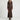Mivelle | Long-Sleeve Belted Maxi Dress with Zip Front