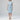Sevenya | Sleeveless Keyhole Midi Dress