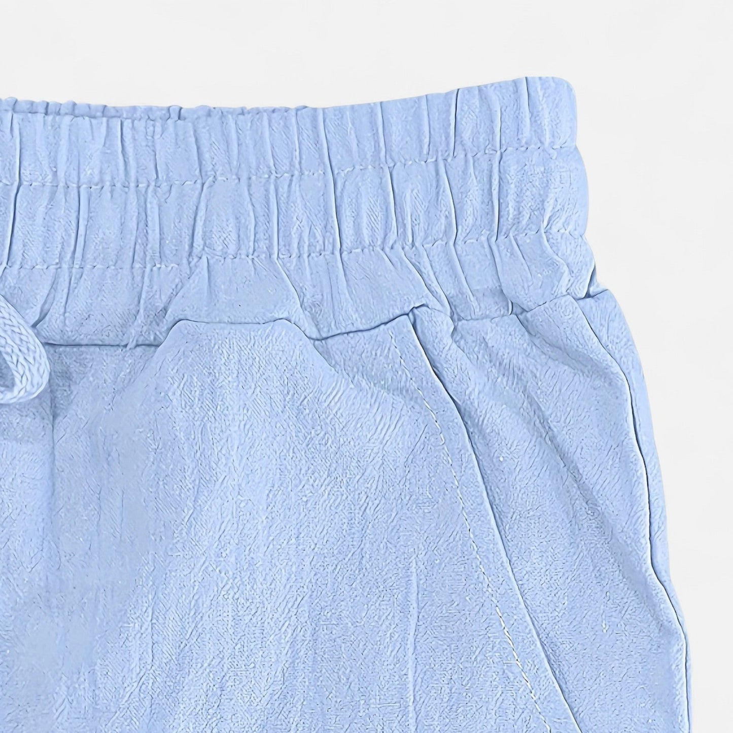 Dorevelle | Men’s Relaxed Linen Autumn Pants – Riviera Ease