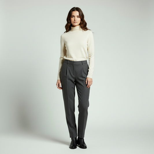 Louviner | Tailored Trousers