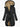Anouk | Faux Fur-Trimmed Quilted Puffer Coat