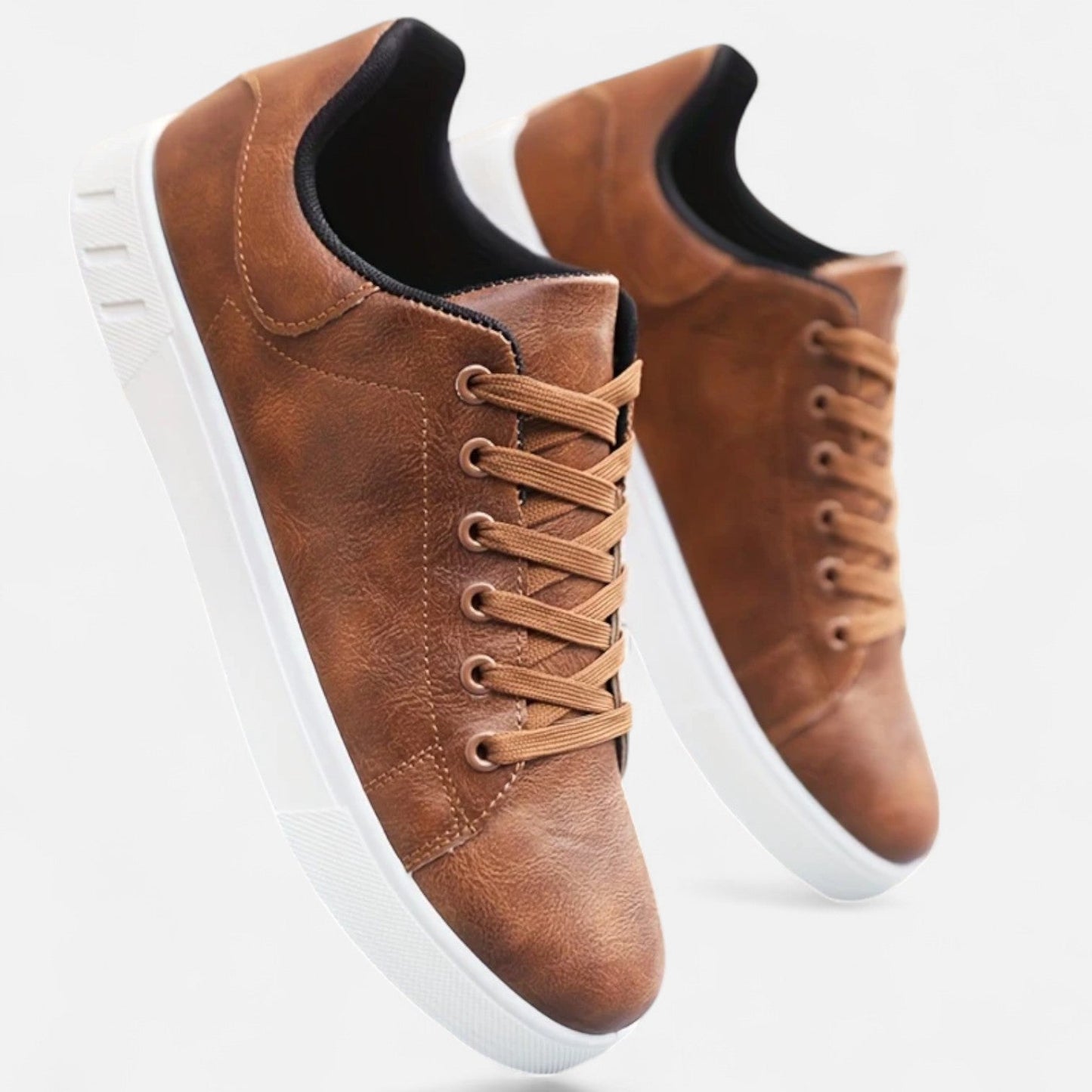 Dorevelle | Men’s Classic Business Casual Sneakers