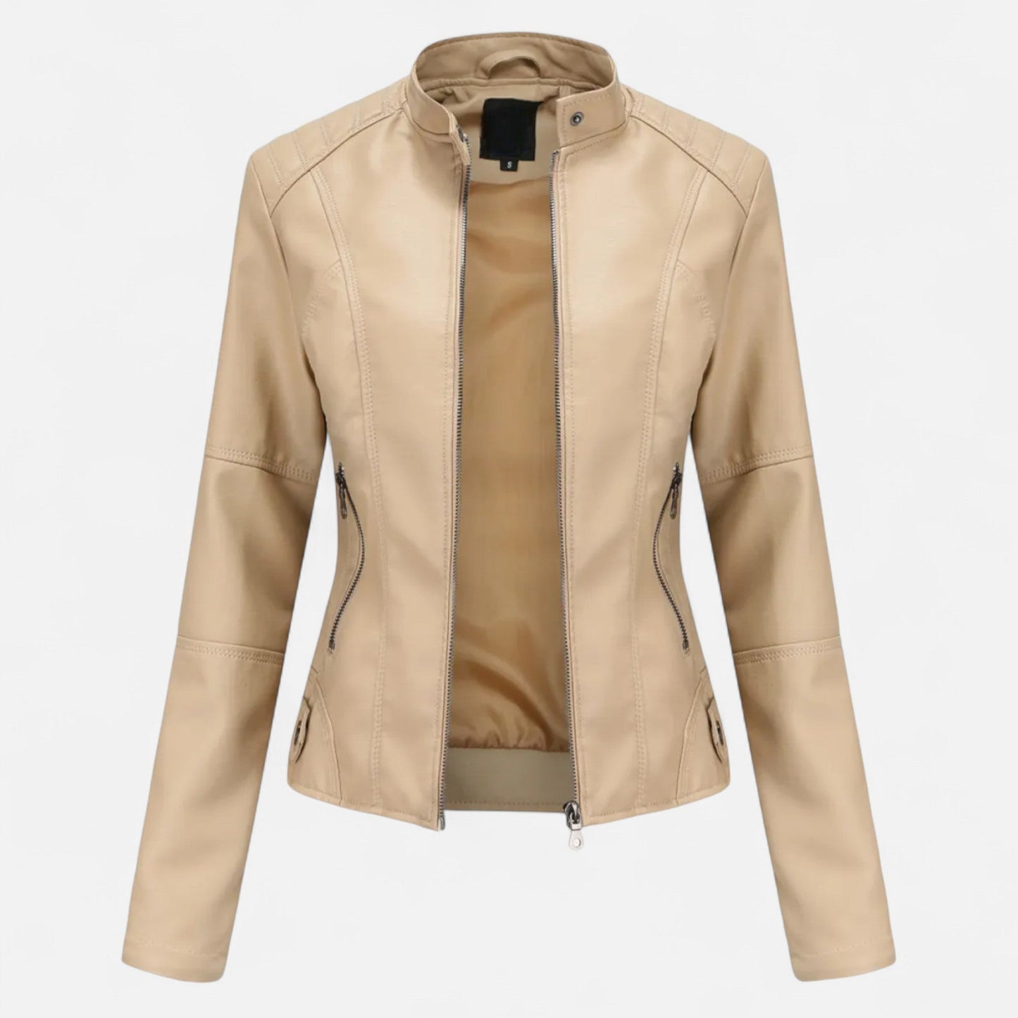 Dorevelle | Women’s Leather Jacket– Heritage Chic