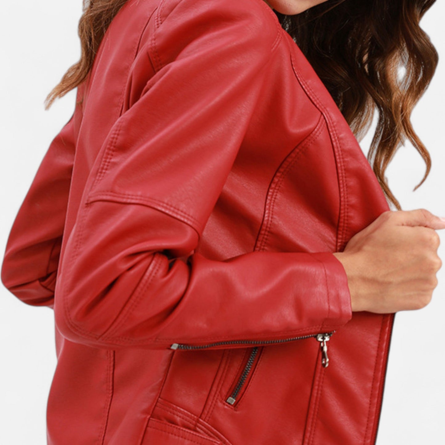 Dorevelle | Women’s Leather Jacket– Heritage Chic