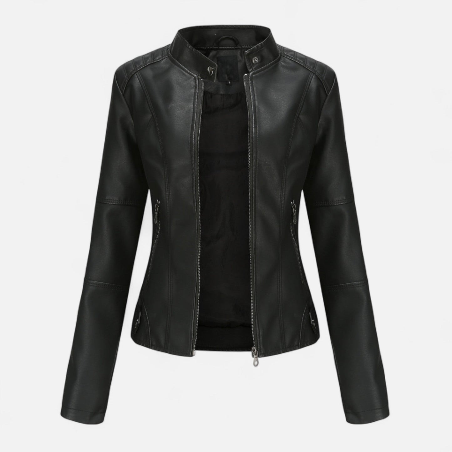 Dorevelle | Women’s Leather Jacket– Heritage Chic