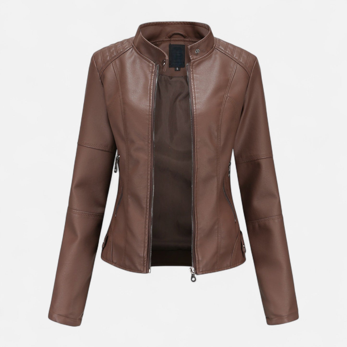 Dorevelle | Women’s Leather Jacket– Heritage Chic