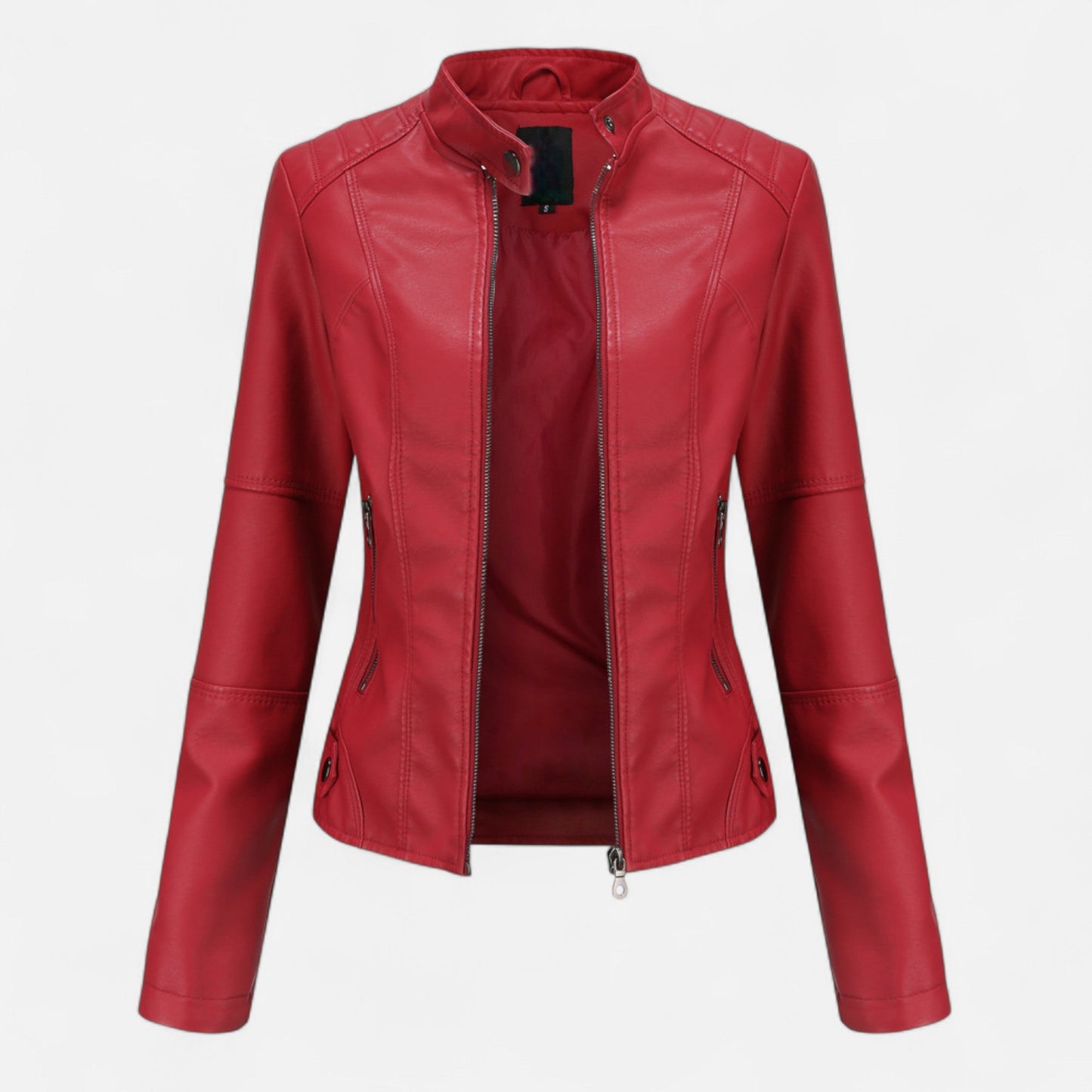 Dorevelle | Women’s Leather Jacket– Heritage Chic