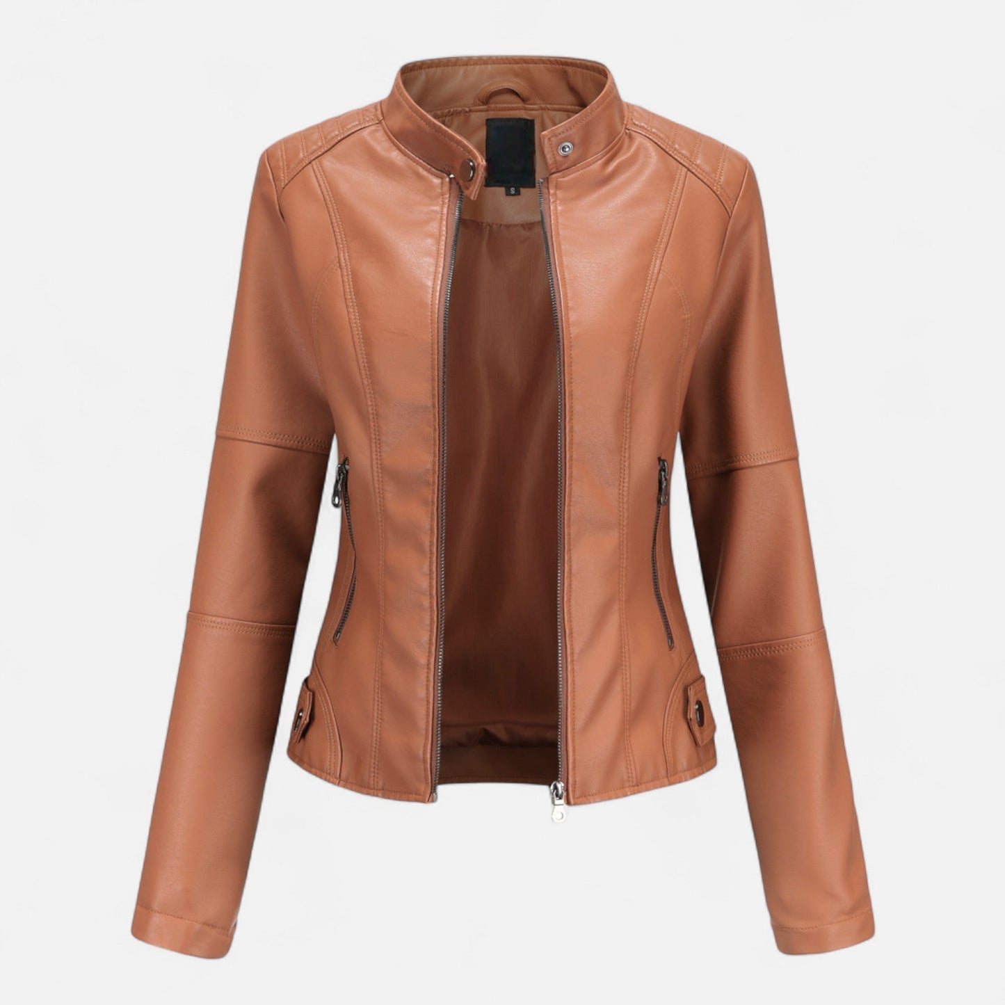 Dorevelle | Women’s Leather Jacket– Heritage Chic