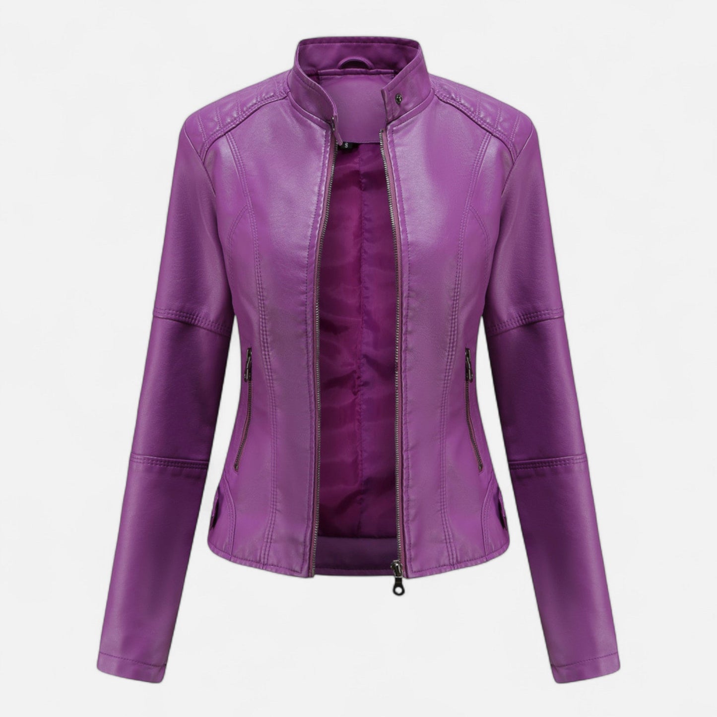 Dorevelle | Women’s Leather Jacket– Heritage Chic