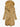 Anouk | Faux Fur-Trimmed Quilted Puffer Coat
